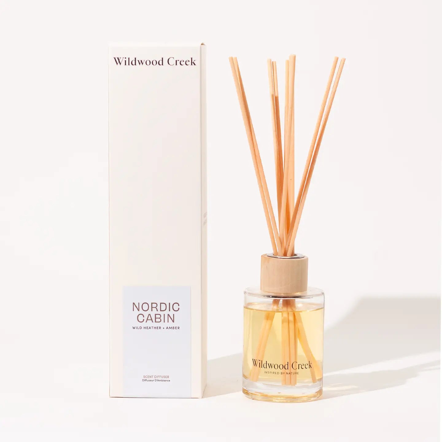 Wildwood Creek - Natural Reed Scent Diffuser