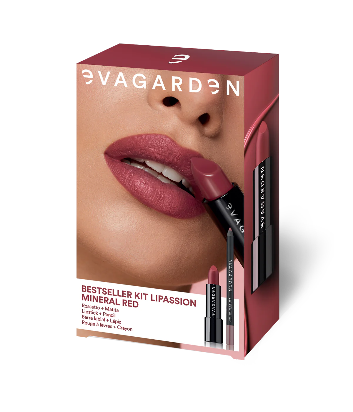 Lipassion Kit- Evagarden