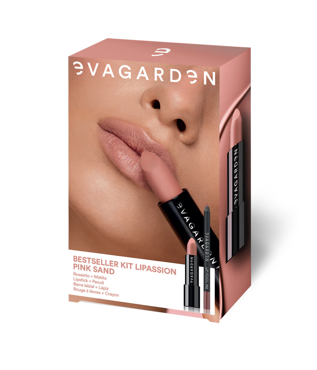 Lipassion Kit- Evagarden