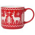 Nordic Night Stacking Mug