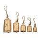 Rustic Temple Bells