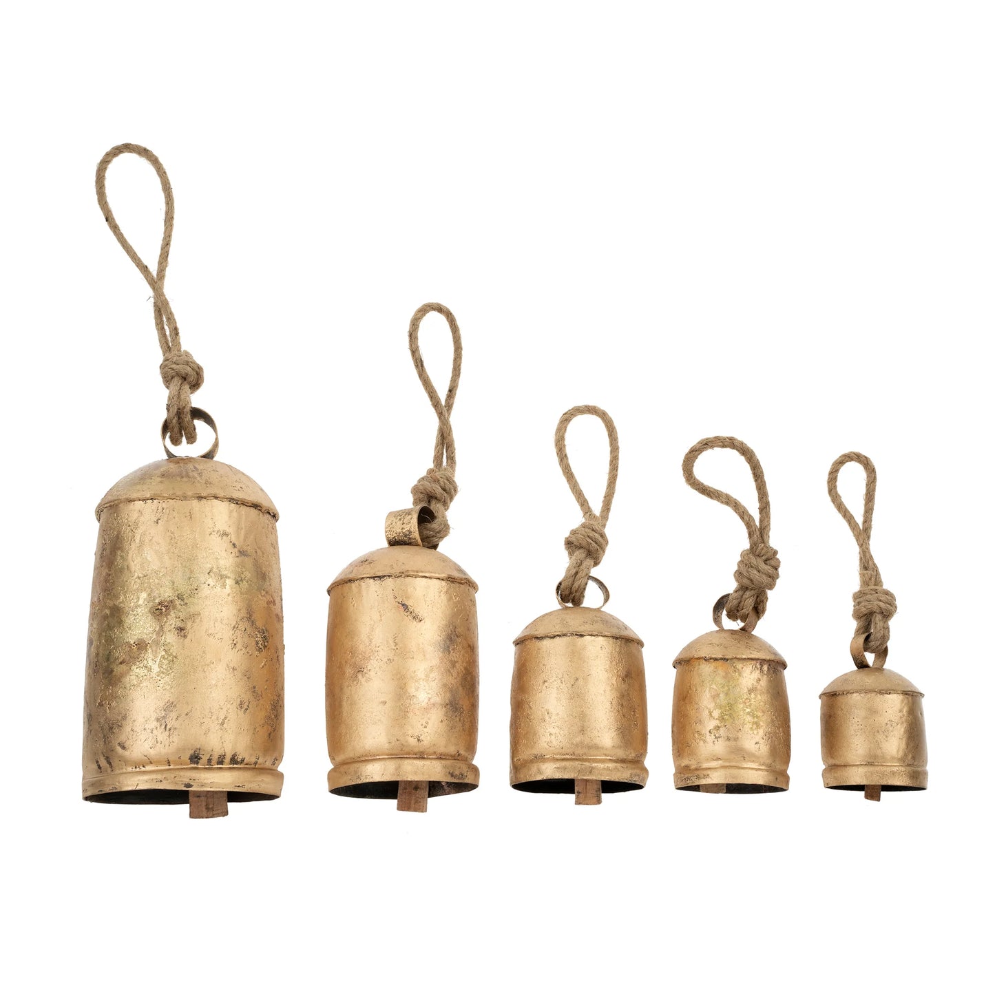 Rustic Temple Bells