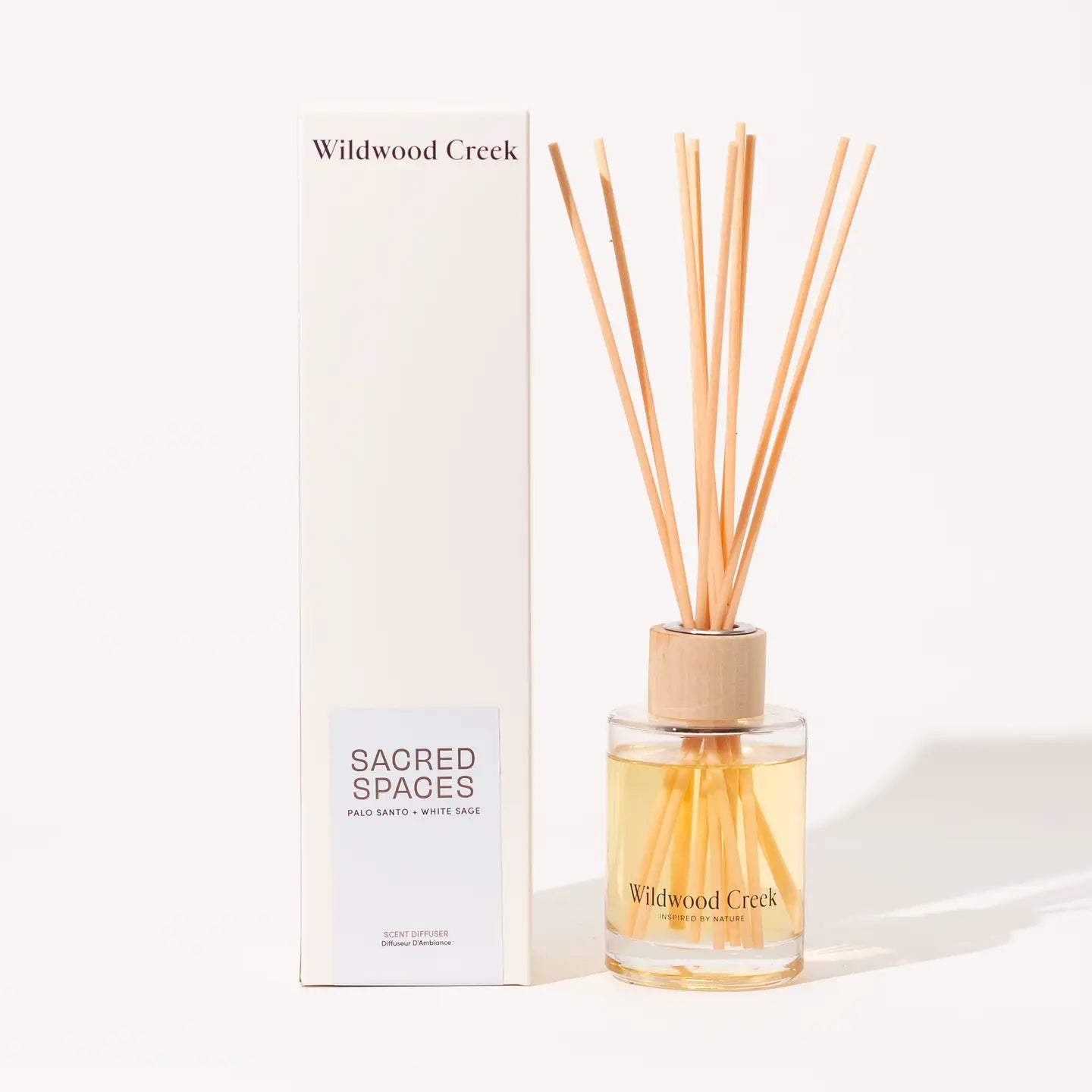 Wildwood Creek - Natural Reed Scent Diffuser