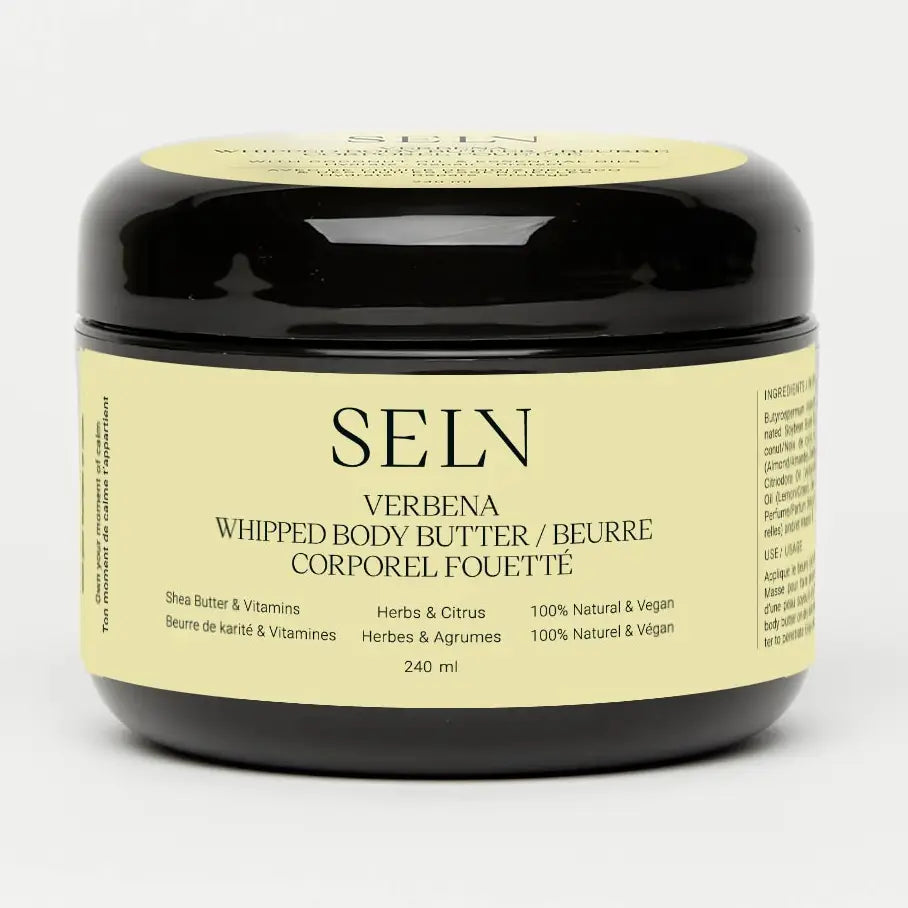 Whipped Body Butter - Citrus