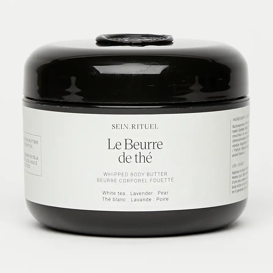 Whipped Body Butter - Tea