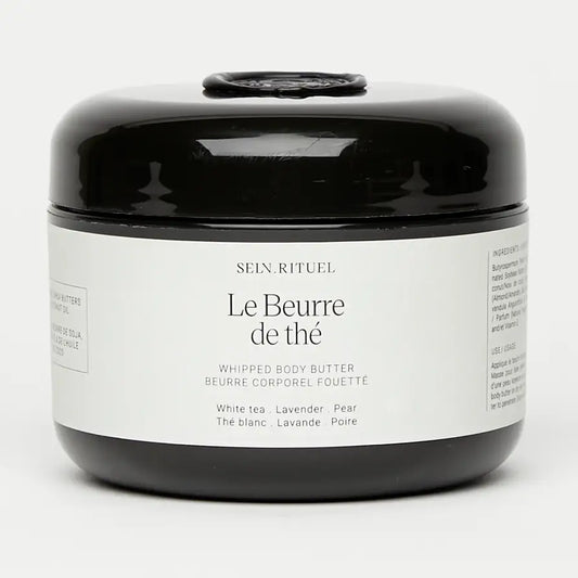 Whipped Body Butter - Tea